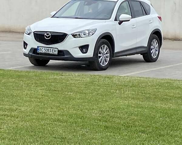 Белый Мазда СХ-5, объемом двигателя 2.19 л и пробегом 202 тыс. км за 14000 $, фото 5 на Automoto.ua