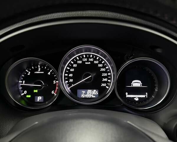 Белый Мазда СХ-5, объемом двигателя 2.19 л и пробегом 155 тыс. км за 17000 $, фото 6 на Automoto.ua