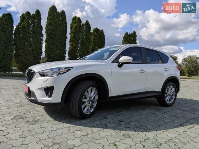 Белый Мазда СХ-5, объемом двигателя 2.2 л и пробегом 22 тыс. км за 15900 $, фото 5 на Automoto.ua