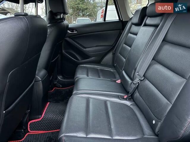 Білий Мазда СХ-5, об'ємом двигуна 2.2 л та пробігом 235 тис. км за 14500 $, фото 18 на Automoto.ua