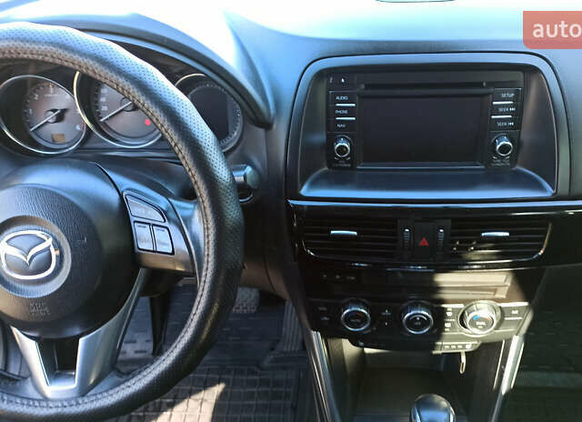 Білий Мазда СХ-5, об'ємом двигуна 2.2 л та пробігом 212 тис. км за 15500 $, фото 5 на Automoto.ua