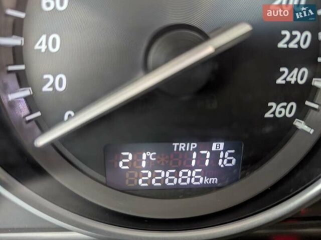 Белый Мазда СХ-5, объемом двигателя 2.2 л и пробегом 22 тыс. км за 15900 $, фото 42 на Automoto.ua