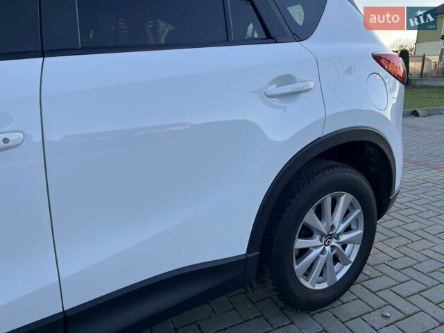 Белый Мазда СХ-5, объемом двигателя 2.19 л и пробегом 225 тыс. км за 13399 $, фото 33 на Automoto.ua