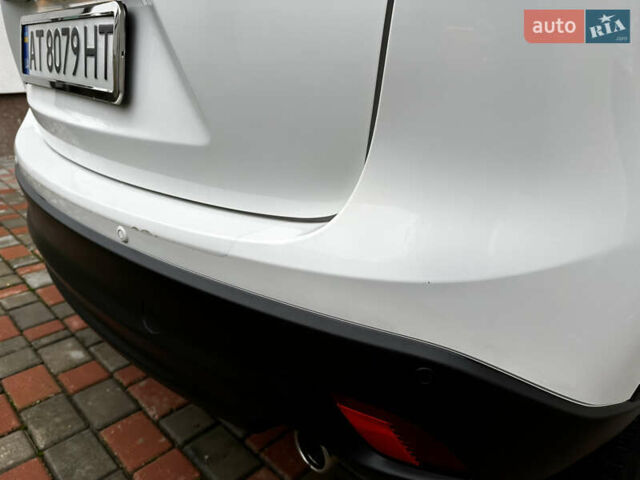 Белый Мазда СХ-5, объемом двигателя 2.19 л и пробегом 295 тыс. км за 12999 $, фото 11 на Automoto.ua