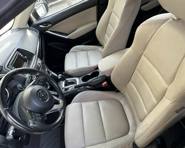 Білий Мазда СХ-5, об'ємом двигуна 2.5 л та пробігом 199 тис. км за 15349 $, фото 10 на Automoto.ua