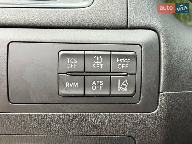 Білий Мазда СХ-5, об'ємом двигуна 2.2 л та пробігом 194 тис. км за 13800 $, фото 20 на Automoto.ua