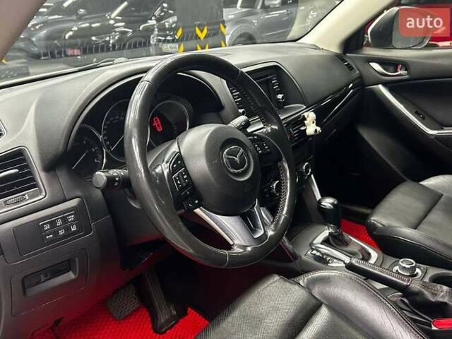 Белый Мазда СХ-5, объемом двигателя 2.19 л и пробегом 267 тыс. км за 15800 $, фото 7 на Automoto.ua