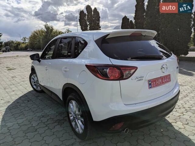 Белый Мазда СХ-5, объемом двигателя 2.2 л и пробегом 22 тыс. км за 15900 $, фото 20 на Automoto.ua