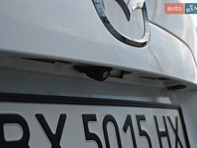 Білий Мазда СХ-5, об'ємом двигуна 2.19 л та пробігом 193 тис. км за 15900 $, фото 126 на Automoto.ua