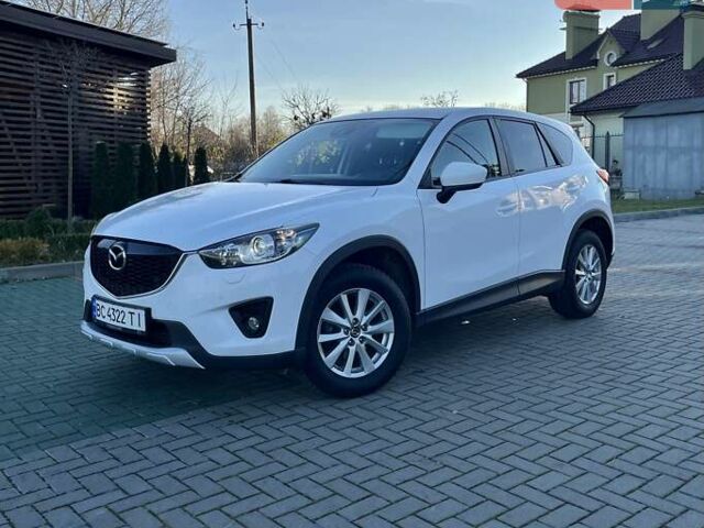 Белый Мазда СХ-5, объемом двигателя 2.19 л и пробегом 225 тыс. км за 13399 $, фото 14 на Automoto.ua