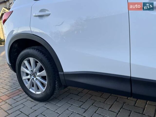 Белый Мазда СХ-5, объемом двигателя 2.19 л и пробегом 225 тыс. км за 13399 $, фото 45 на Automoto.ua
