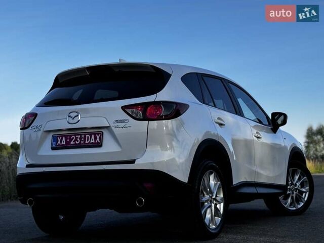 Білий Мазда СХ-5, об'ємом двигуна 2.2 л та пробігом 219 тис. км за 14950 $, фото 79 на Automoto.ua
