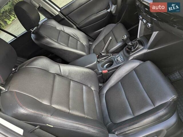 Белый Мазда СХ-5, объемом двигателя 2.2 л и пробегом 22 тыс. км за 15900 $, фото 53 на Automoto.ua