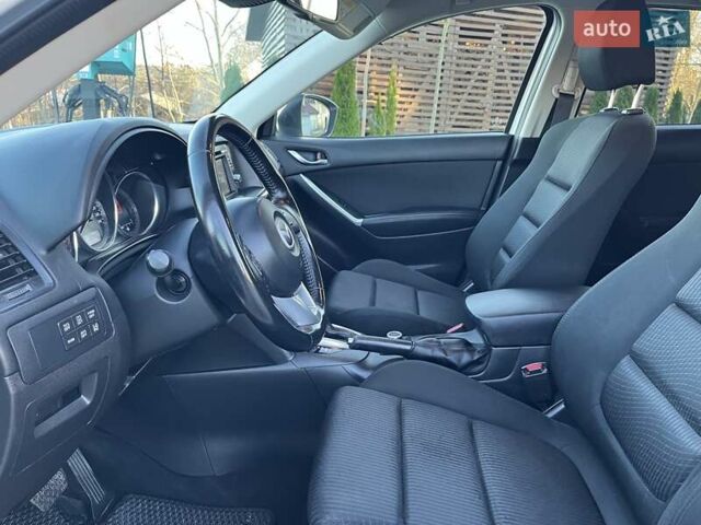 Белый Мазда СХ-5, объемом двигателя 2.19 л и пробегом 225 тыс. км за 13399 $, фото 65 на Automoto.ua