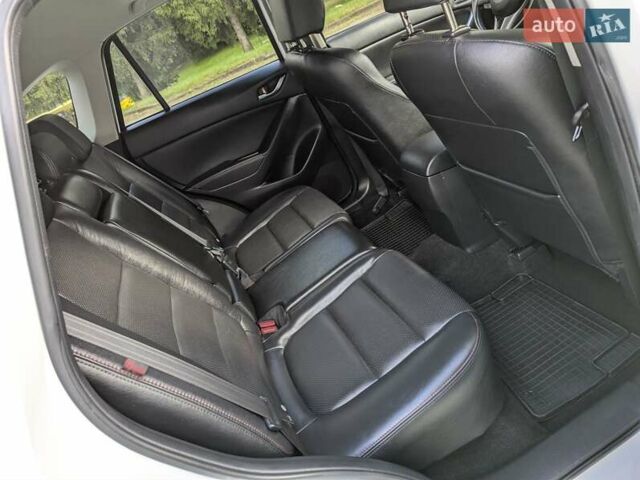 Белый Мазда СХ-5, объемом двигателя 2.2 л и пробегом 22 тыс. км за 15900 $, фото 54 на Automoto.ua