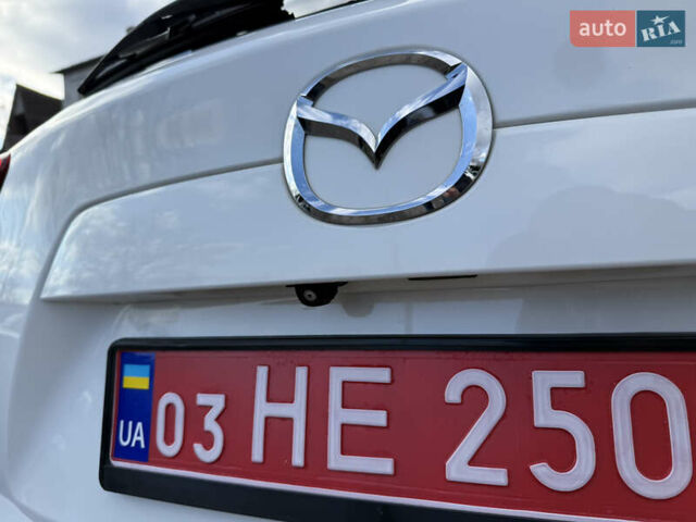 Белый Мазда СХ-5, объемом двигателя 2.2 л и пробегом 175 тыс. км за 14550 $, фото 4 на Automoto.ua