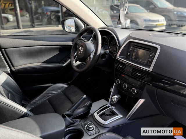 Мазда СХ-5 2014 в Черновцах на Automoto.ua Белый Мазда СХ-5, объемом двигателя 2.2 л и пробегом 173 тыс. км за 15000 $, фото 20 на Automoto.ua