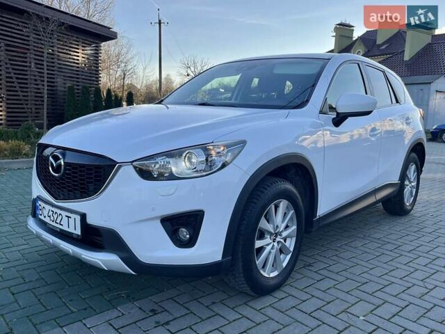 Белый Мазда СХ-5, объемом двигателя 2.19 л и пробегом 225 тыс. км за 13399 $, фото 19 на Automoto.ua