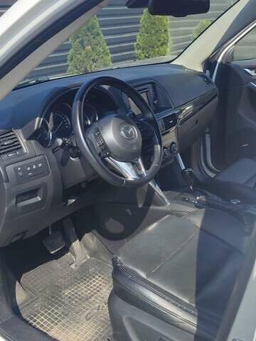 Білий Мазда СХ-5, об'ємом двигуна 2.19 л та пробігом 182 тис. км за 16500 $, фото 6 на Automoto.ua