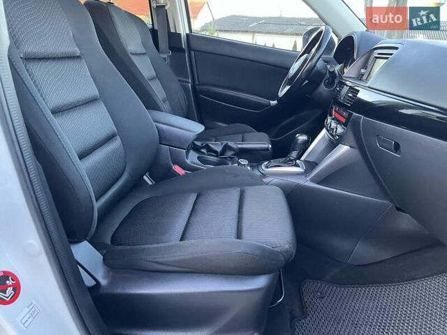 Белый Мазда СХ-5, объемом двигателя 2.19 л и пробегом 225 тыс. км за 13399 $, фото 85 на Automoto.ua