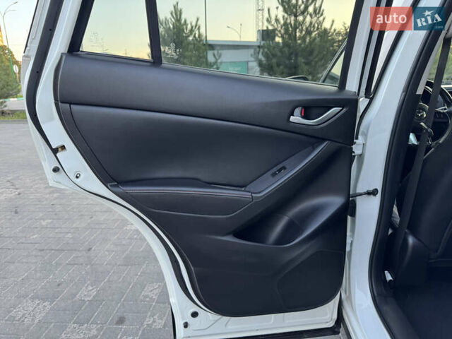 Белый Мазда СХ-5, объемом двигателя 2.2 л и пробегом 94 тыс. км за 16200 $, фото 23 на Automoto.ua