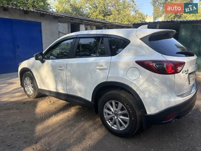 Білий Мазда СХ-5, об'ємом двигуна 2.19 л та пробігом 135 тис. км за 16500 $, фото 6 на Automoto.ua