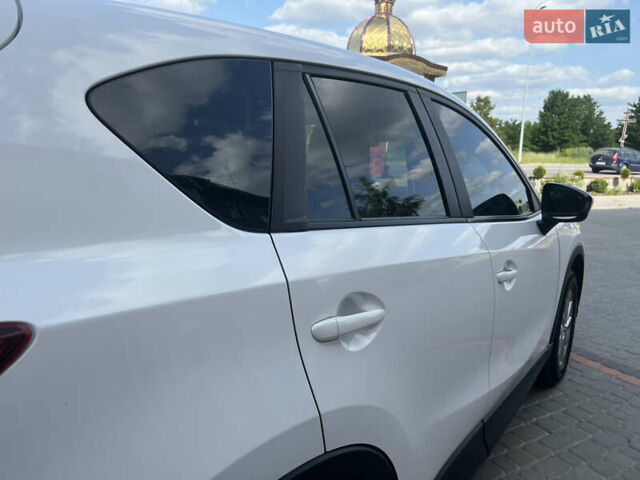 Белый Мазда СХ-5, объемом двигателя 2.19 л и пробегом 242 тыс. км за 13700 $, фото 23 на Automoto.ua