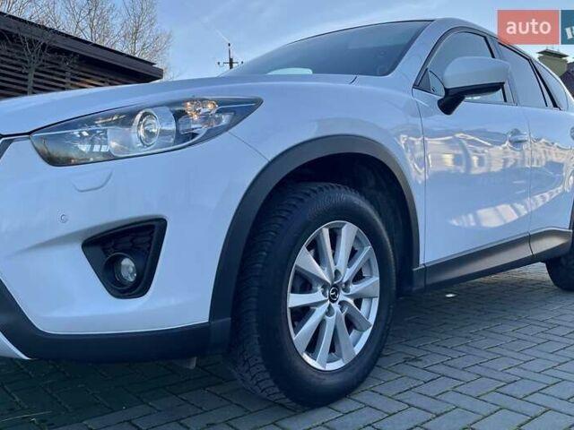 Белый Мазда СХ-5, объемом двигателя 2.19 л и пробегом 225 тыс. км за 13399 $, фото 29 на Automoto.ua
