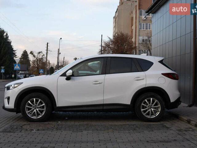 Білий Мазда СХ-5, об'ємом двигуна 2.19 л та пробігом 243 тис. км за 15700 $, фото 5 на Automoto.ua