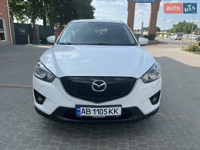 Белый Мазда СХ-5, объемом двигателя 2.19 л и пробегом 242 тыс. км за 13700 $, фото 5 на Automoto.ua