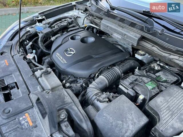 Белый Мазда СХ-5, объемом двигателя 2.19 л и пробегом 225 тыс. км за 13399 $, фото 51 на Automoto.ua