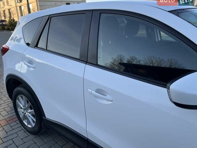 Белый Мазда СХ-5, объемом двигателя 2.19 л и пробегом 225 тыс. км за 13399 $, фото 44 на Automoto.ua