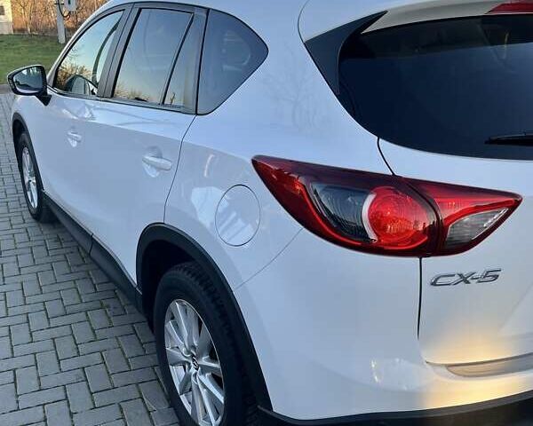 Белый Мазда СХ-5, объемом двигателя 2.19 л и пробегом 225 тыс. км за 13399 $, фото 38 на Automoto.ua