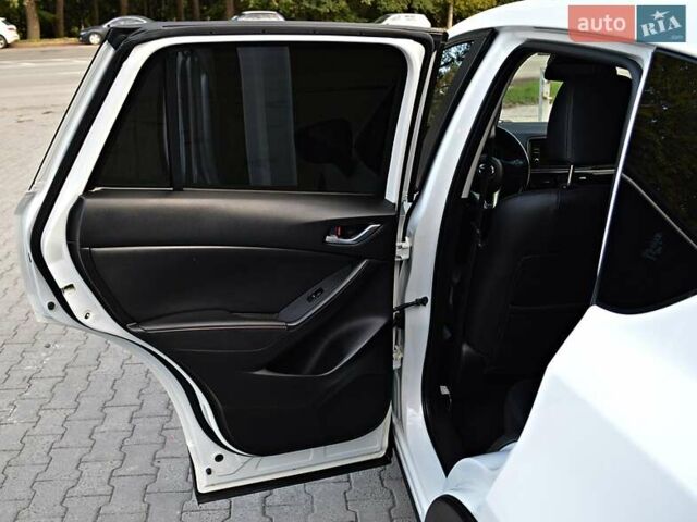 Білий Мазда СХ-5, об'ємом двигуна 2.19 л та пробігом 193 тис. км за 15900 $, фото 68 на Automoto.ua