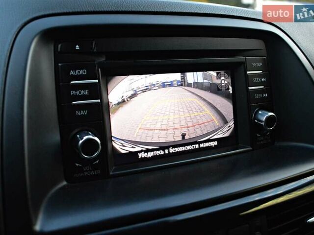 Білий Мазда СХ-5, об'ємом двигуна 2.19 л та пробігом 193 тис. км за 15900 $, фото 110 на Automoto.ua