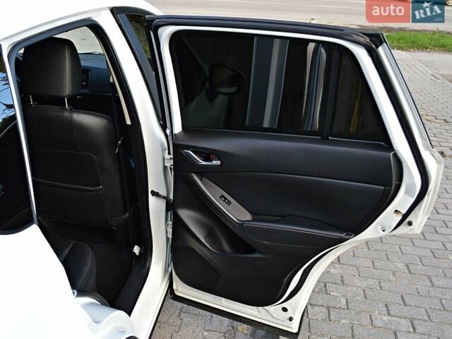 Білий Мазда СХ-5, об'ємом двигуна 2.19 л та пробігом 193 тис. км за 15900 $, фото 52 на Automoto.ua