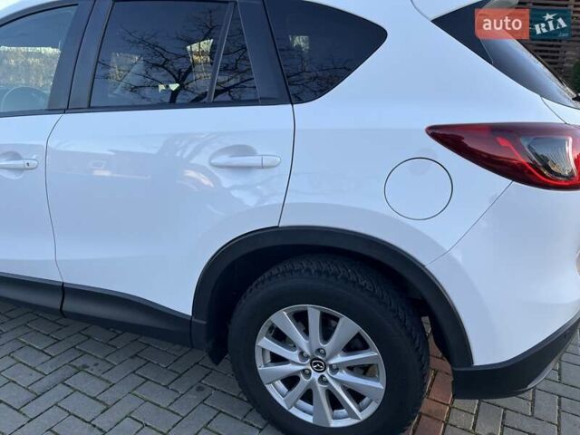 Белый Мазда СХ-5, объемом двигателя 2.19 л и пробегом 225 тыс. км за 13399 $, фото 35 на Automoto.ua