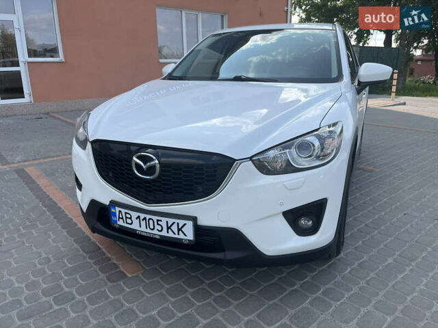 Белый Мазда СХ-5, объемом двигателя 2.19 л и пробегом 242 тыс. км за 13700 $, фото 9 на Automoto.ua