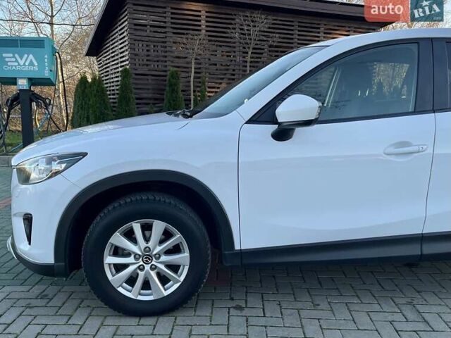 Белый Мазда СХ-5, объемом двигателя 2.19 л и пробегом 225 тыс. км за 13399 $, фото 27 на Automoto.ua