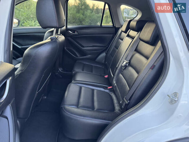 Белый Мазда СХ-5, объемом двигателя 2.2 л и пробегом 94 тыс. км за 16200 $, фото 24 на Automoto.ua