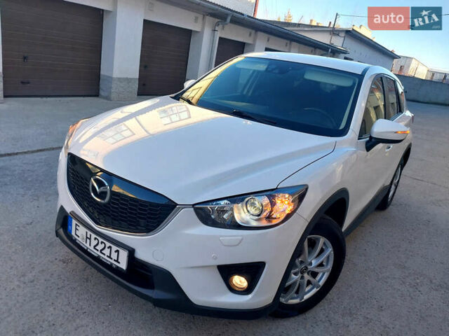 Белый Мазда СХ-5, объемом двигателя 2.2 л и пробегом 182 тыс. км за 13350 $, фото 11 на Automoto.ua