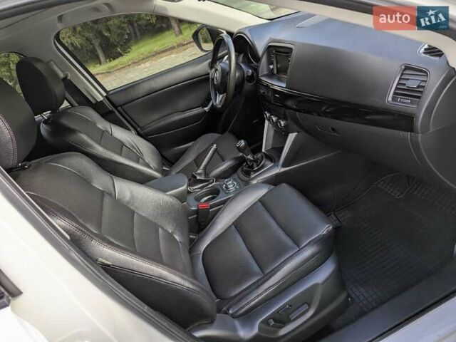 Белый Мазда СХ-5, объемом двигателя 2.2 л и пробегом 22 тыс. км за 15900 $, фото 48 на Automoto.ua