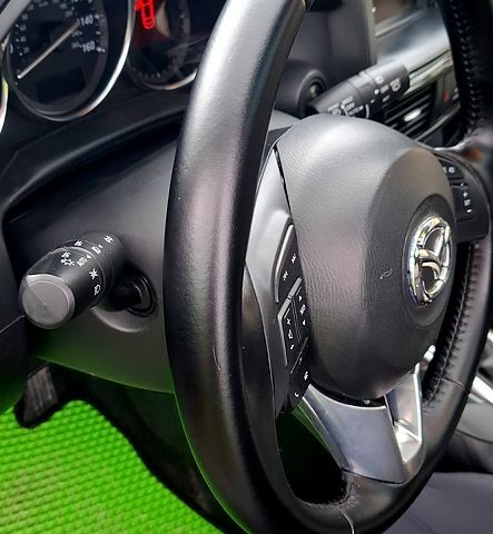 Белый Мазда СХ-5, объемом двигателя 2.5 л и пробегом 192 тыс. км за 13500 $, фото 9 на Automoto.ua