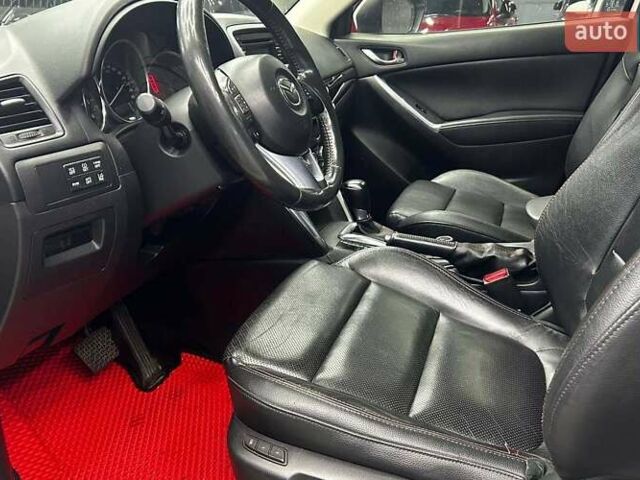 Белый Мазда СХ-5, объемом двигателя 2.19 л и пробегом 267 тыс. км за 15300 $, фото 9 на Automoto.ua