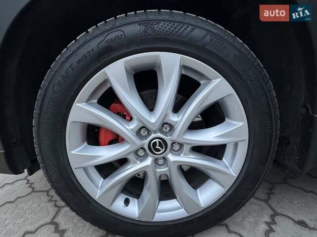 Білий Мазда СХ-5, об'ємом двигуна 2.2 л та пробігом 235 тис. км за 14500 $, фото 28 на Automoto.ua