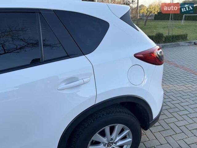 Белый Мазда СХ-5, объемом двигателя 2.19 л и пробегом 225 тыс. км за 13399 $, фото 34 на Automoto.ua