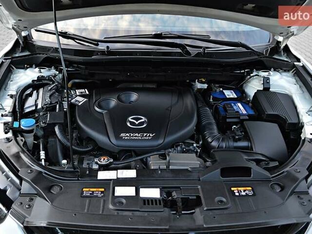 Білий Мазда СХ-5, об'ємом двигуна 2.19 л та пробігом 193 тис. км за 15900 $, фото 37 на Automoto.ua