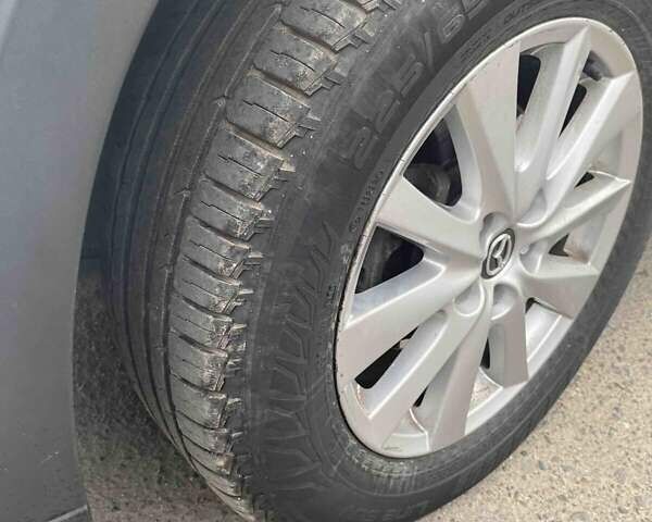 Белый Мазда СХ-5, объемом двигателя 2.19 л и пробегом 202 тыс. км за 14000 $, фото 9 на Automoto.ua