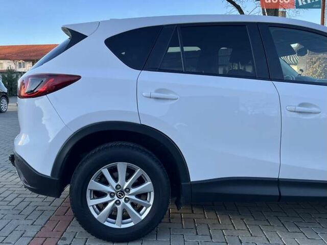 Белый Мазда СХ-5, объемом двигателя 2.19 л и пробегом 225 тыс. км за 13399 $, фото 22 на Automoto.ua