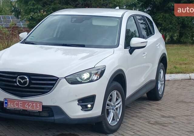 Мазда СХ-5 2015 у Стрые на Automoto.ua Білий Мазда СХ-5, об'ємом двигуна 2.2 л та пробігом 246 тис. км за 15950 $, фото 37 на Automoto.ua